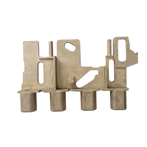 Custom steel building locks investment casting parts
