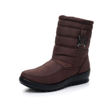 Large size cotton shoes anti slip snow boots