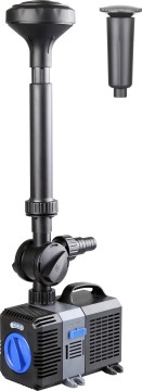 High performance eco-friendly water pump