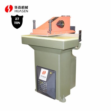 20 Ton Manual Clicker Press Model