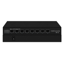 8 Port 10G SFP Fiber Switch