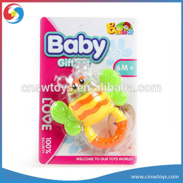 infant toy plastic rattle BABY RATTLE Noisemaker LS3403739