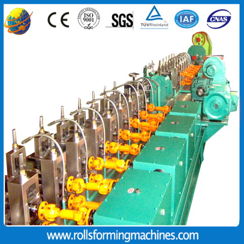 Steel welded pipe roll forming machines/tube machine