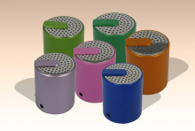 Portable Wierless Bluetooth Speaker