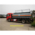 FAW 2500 Gallon Hydrochloric Acid Transport Trucks