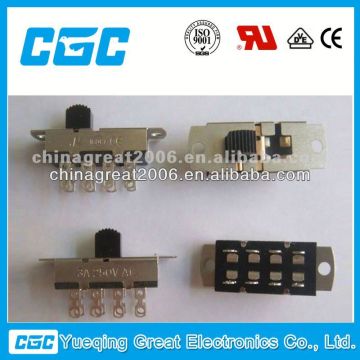 CHINA slide door switches