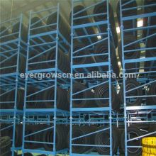 Industrial Foldable Tyre Storage Rack