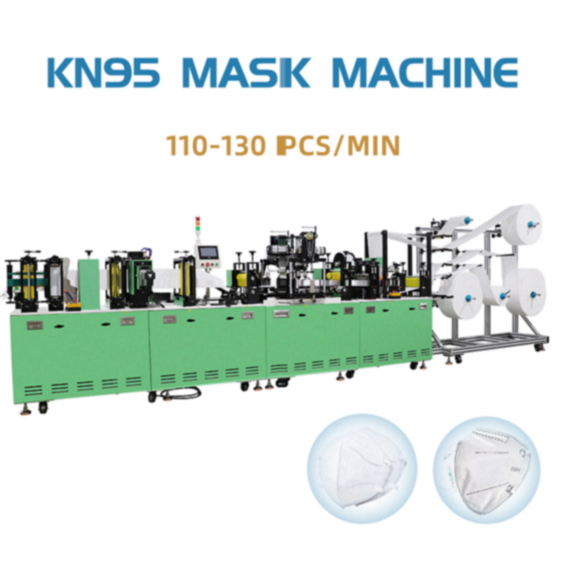 جديد مخصص KN95 N95 قناع صنع آلة