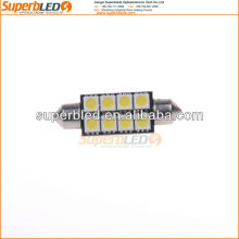 Canbus festoon led bulb 42mm 8leds