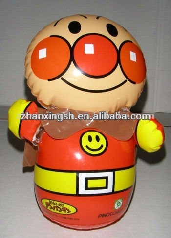 Pvc Inflatable Tumbler, Inflatable Tumbler Toy