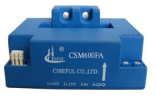 hall effect current sensor CSM600FA