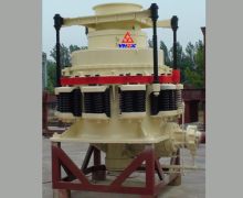 Crush Equipment of High Production