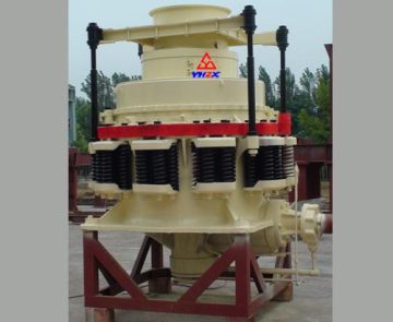 Crush Equipment of High Production