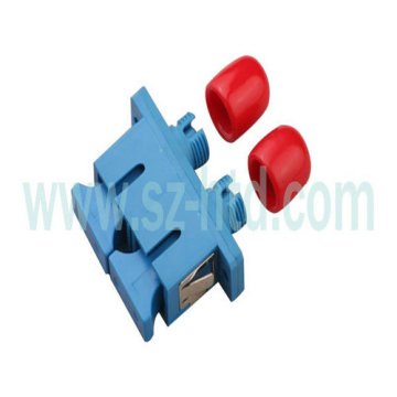 FC-SC SM Duplex Male to Female Fiber Optic Adapter