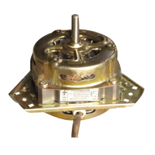 Lightweight Electric Motor for Washing Machines