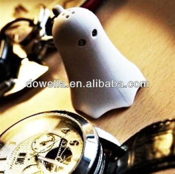 Led ghost sound keychain light