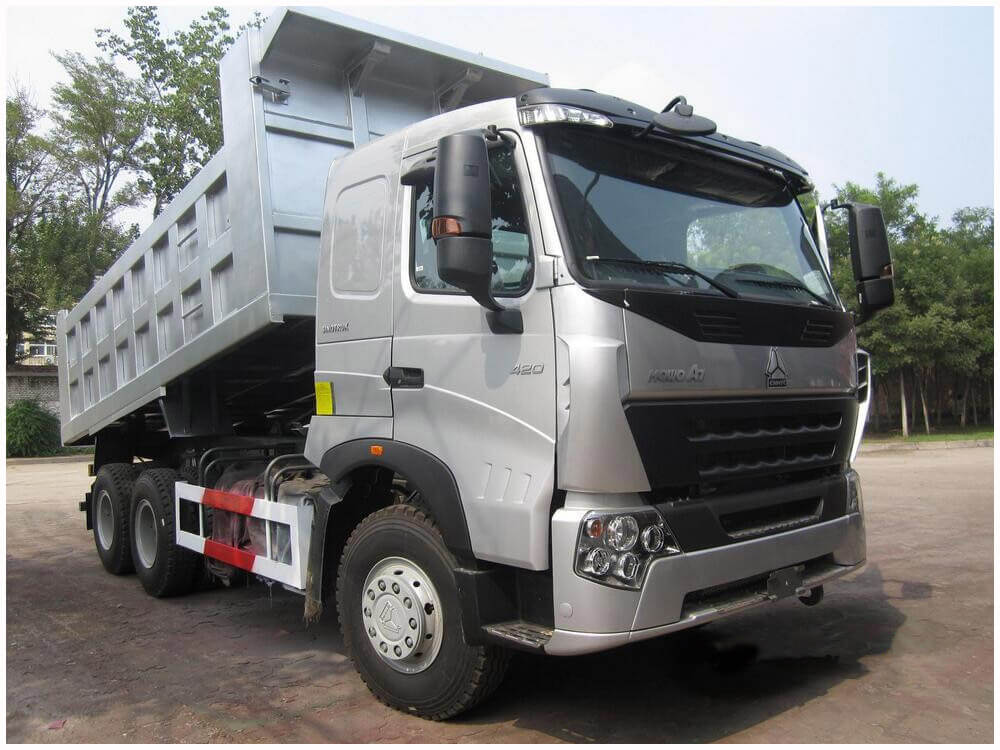 Chinese New cheap SINOTRUCK HOWO 8x4 4axle heavy dump truck for sale