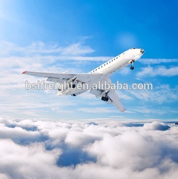 Air cargo service to Virgin Islands from Hongkong/Shanghai/Guangzhou,China