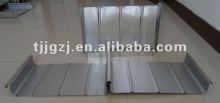 High-class aluminum standing seam roofing system