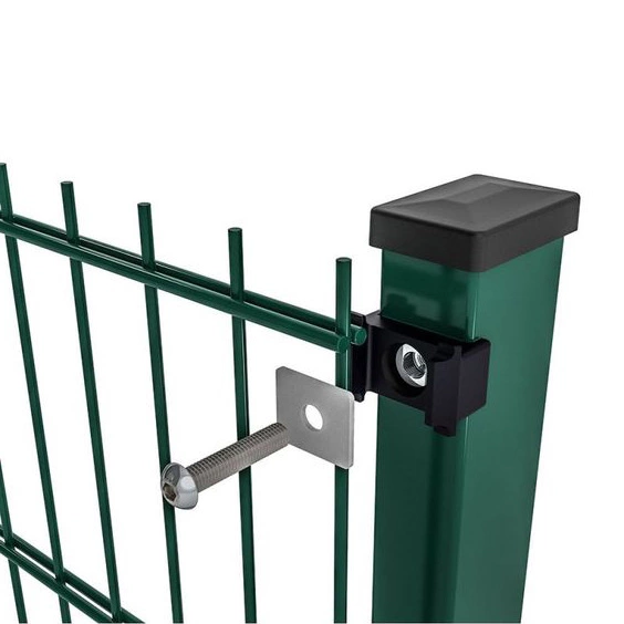 High Security Movable Double Wire Fence