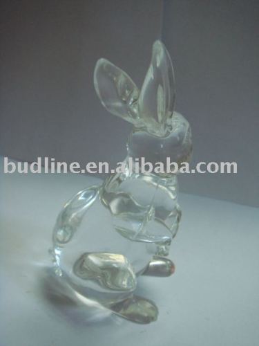crystal rabbit