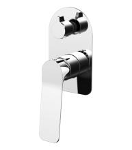 Wall Shower Mixer Valve