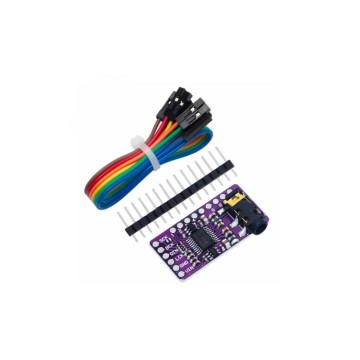 I2S PCM5102A DAC Decoder GY-PCM5102 I2S Player Module for Raspberry Pi pHAT Digital Audio Board