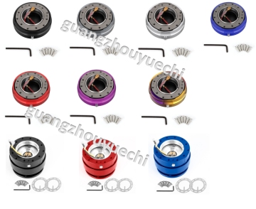 Universal JDM Racing Car Quick Release Steering Wheel Adapter Kits