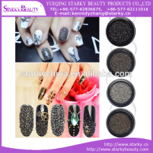 Good Price High Quility Nail Art Metal Caviar Beads