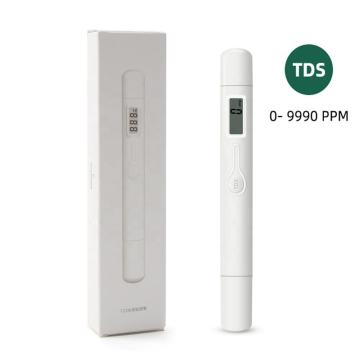 Digital TDS Meter | 0-9990 PPM Water Quality Tester