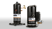 Copeland Commercial Refrigeration Compressor