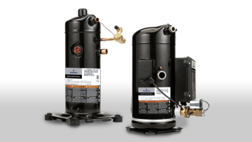 Copeland Commercial Refrigeration Compressor