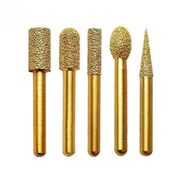 Hizar CNC Diamond Stone Carving Tools