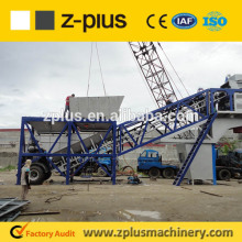 Mobile Asphalt Drum Mix Plant Specification. CE certificate to ensure quality