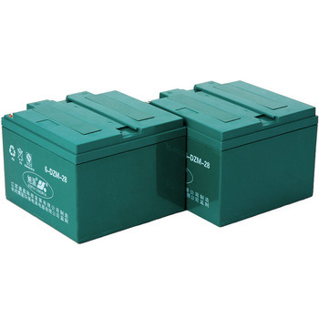 AGM VRLA battery 12V28AH for electric folding bike