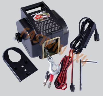 Portable Winch 3000lbs?