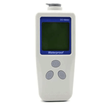 DISSOLVED OXYGEN METER (DO METER)