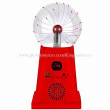 Plasma moodle speakers