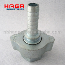 Plated Steel Ground Joint Coupling