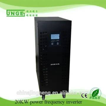 20kw 240vdc inverter to 220/240vac solar inverter