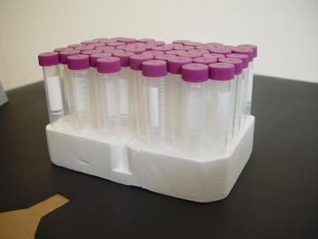 Disposable Laboratory Centrifuge Tube