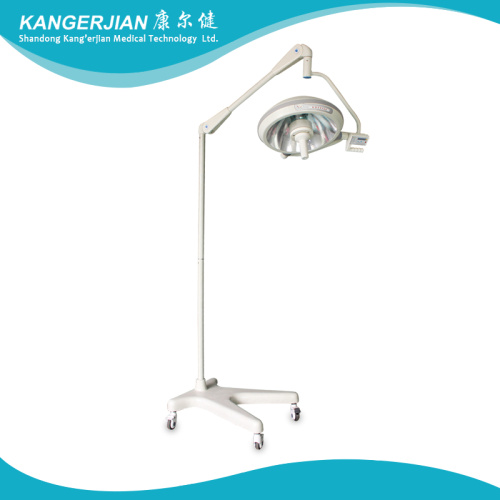 Global reflex moving surgical lamp