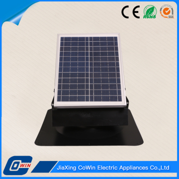 Factory Price New Power Saving 20W Solar Roof Ventilation Fan