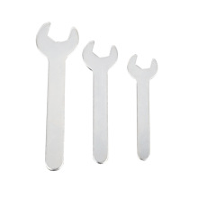 Hot Sale Galvanized Stamping Small Insulated Open Ended Wrench