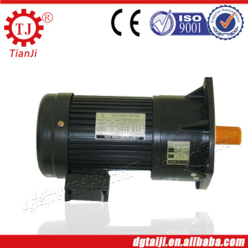 Vertical type low rpm ac gear motor,ac motor