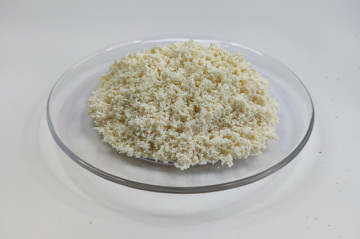 Macroporous Weakly Acidic Acrylic Acid Type Cation Resin