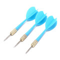 Custom 11 Cm Integrated Dart Needle Metal Darts 3pcs Fishing Darts Shot