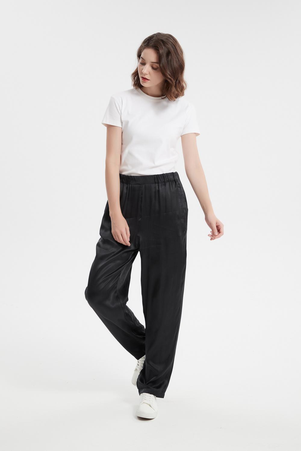 High Waist Pant