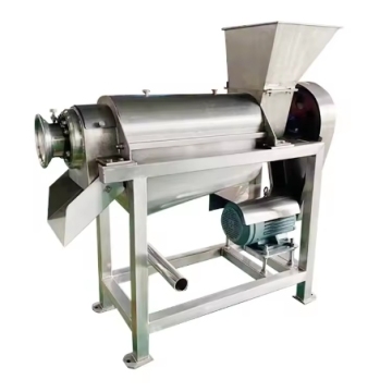 China Manufacturer Fruit and Vegetable Juicer / Juicer Machine