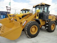 XCMG LW300FN 3TONS Front End Loaders in Mining